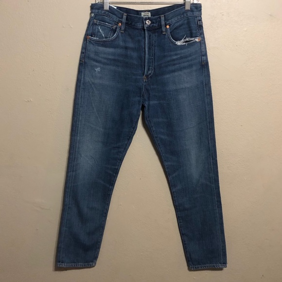 Citizens Of Humanity Denim - Citizens of Humanity Liya High Rise Classic Fit